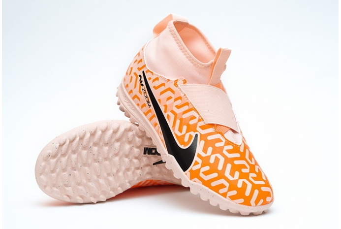 Детские сороконожки Nike Air Zoom Mercurial Superfly 9 Academy NU TF Junior DZ3478-800