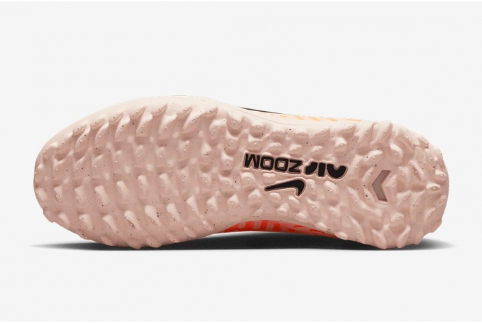 Детские сороконожки Nike Air Zoom Mercurial Superfly 9 Academy NU TF Junior DZ3478-800