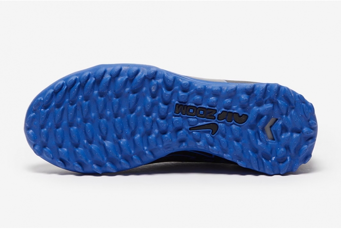 Детские сороконожки Nike Air Zoom Mercurial Superfly 9 Academy TF Junior DJ5616-040