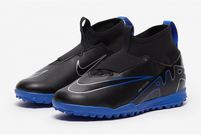 Детские сороконожки Nike Air Zoom Mercurial Superfly 9 Academy TF Junior DJ5616-040