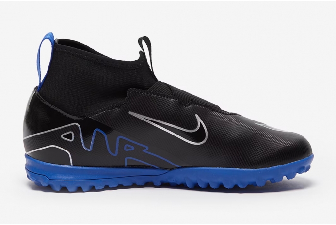 Детские сороконожки Nike Air Zoom Mercurial Superfly 9 Academy TF Junior DJ5616-040