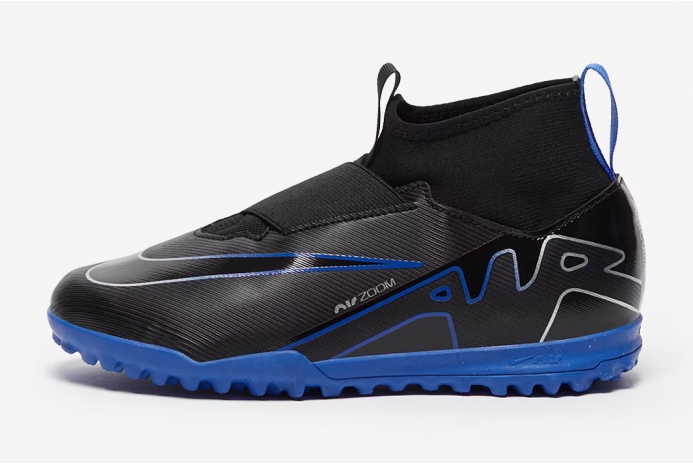 Детские сороконожки Nike Air Zoom Mercurial Superfly 9 Academy TF Junior DJ5616-040