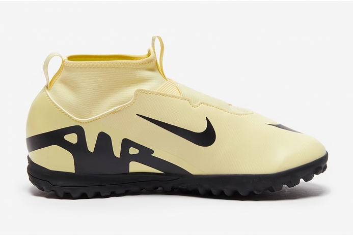 Детские сороконожки Nike Air Zoom Mercurial Superfly 9 Academy TF Junior DJ5616-700