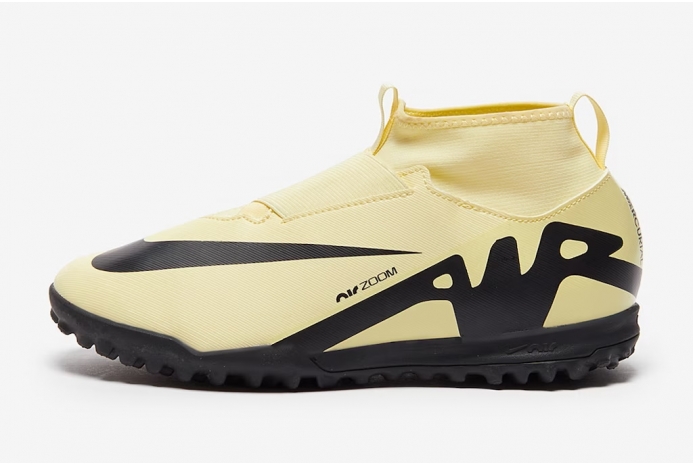 Детские сороконожки Nike Air Zoom Mercurial Superfly 9 Academy TF Junior DJ5616-700