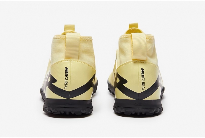 Детские сороконожки Nike Air Zoom Mercurial Superfly 9 Academy TF Junior DJ5616-700