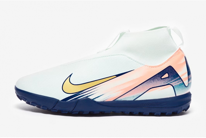 Детские сороконожки Nike Air Zoom Mercurial Superfly X Academy MDS TF Junior FZ1607-300
