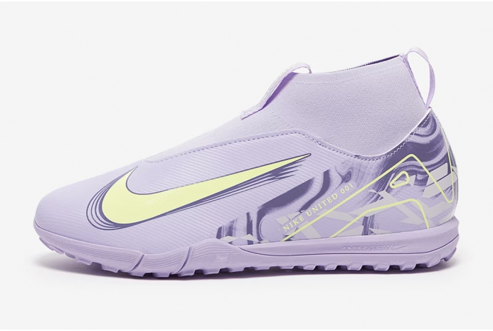 Детские сороконожки Nike Air Zoom Mercurial Superfly X Academy NU1 TF Junior HF1586-500