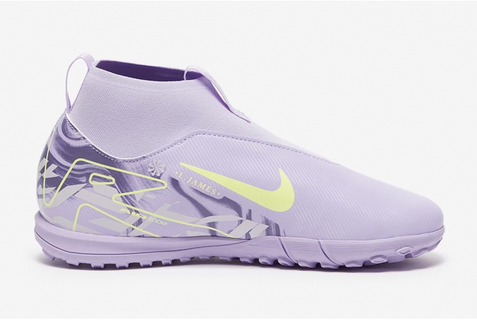 Детские сороконожки Nike Air Zoom Mercurial Superfly X Academy NU1 TF Junior HF1586-500