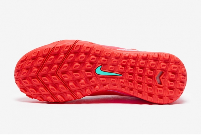 Детские сороконожки Nike Air Zoom Mercurial Superfly X Academy TF Junior FQ8310-800