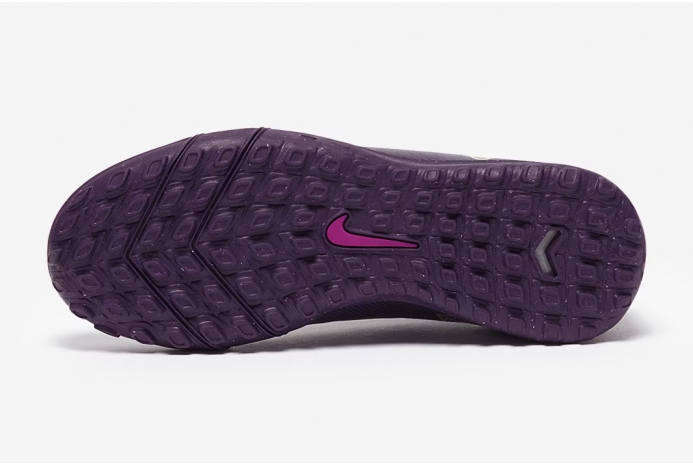 Детские сороконожки Nike Air Zoom Mercurial Superfly X Academy x Mbappe TF Junior HF3420-500