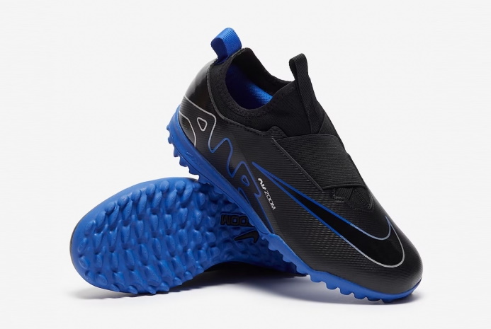 Детские сороконожки Nike Air Zoom Mercurial Vapor 15 Academy TF Junior DJ5621-040