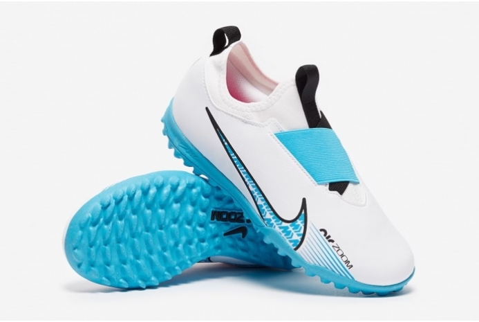 Детские сороконожки Nike Air Zoom Mercurial Vapor 15 Academy TF Junior DJ5621-146