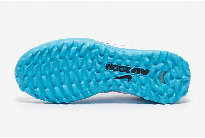 Детские сороконожки Nike Air Zoom Mercurial Vapor 15 Academy TF Junior DJ5621-146