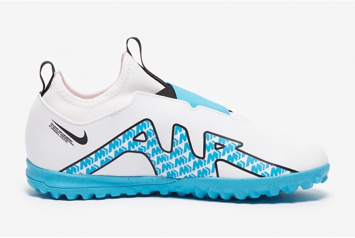 Детские сороконожки Nike Air Zoom Mercurial Vapor 15 Academy TF Junior DJ5621-146