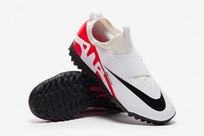 Детские сороконожки Nike Air Zoom Mercurial Vapor 15 Academy TF Junior DJ5621-600
