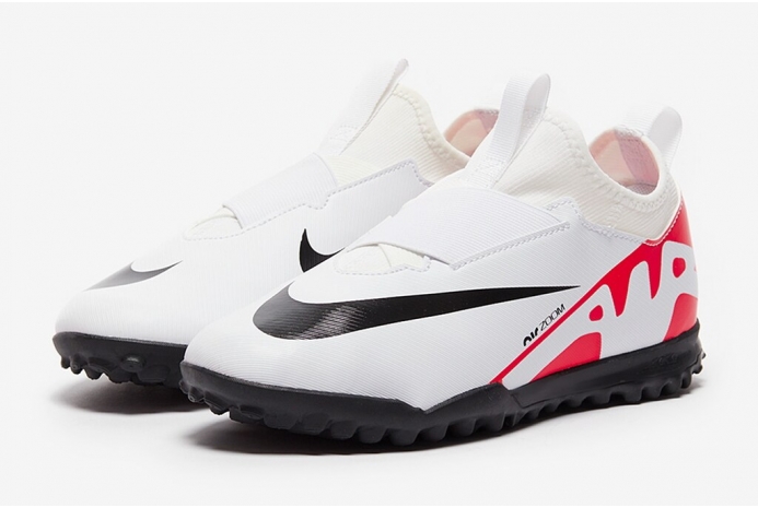 Детские сороконожки Nike Air Zoom Mercurial Vapor 15 Academy TF Junior DJ5621-600