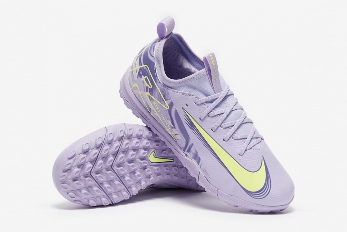 Детские сороконожки Nike Air Zoom Mercurial Vapor 16 Academy NU1 TF Junior HF1589-500
