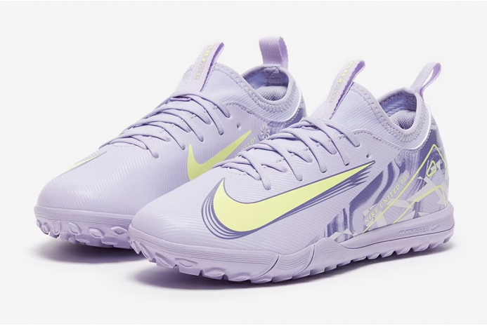 Дитячі сороконіжки Nike Air Zoom Mercurial Vapor 16 Academy NU1 TF Junior HF1589-500