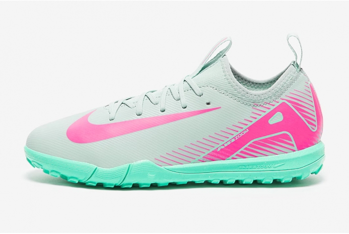 Детские сороконожки Nike Air Zoom Mercurial Vapor 16 Academy TF Junior FQ8284-301