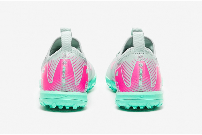 Детские сороконожки Nike Air Zoom Mercurial Vapor 16 Academy TF Junior FQ8284-301
