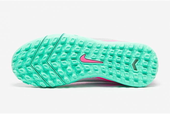 Детские сороконожки Nike Air Zoom Mercurial Vapor 16 Academy TF Junior FQ8284-301