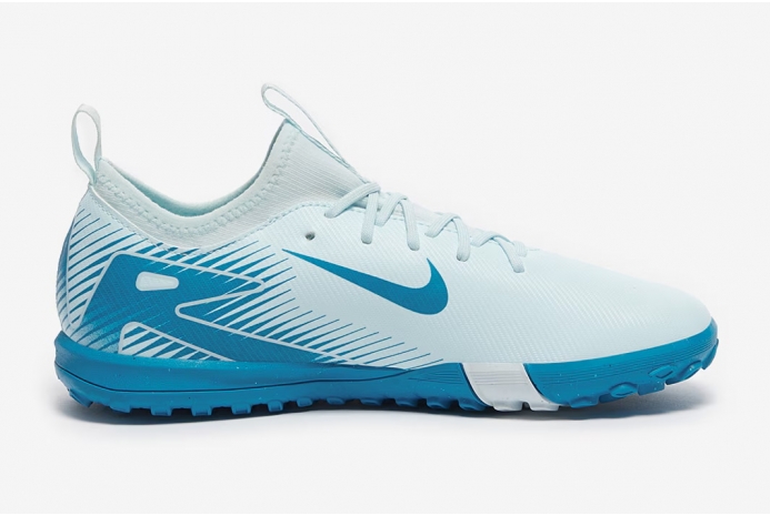 Детские сороконожки Nike Air Zoom Mercurial Vapor 16 Academy TF Junior FQ8284-400