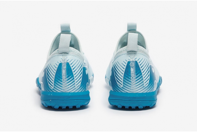 Детские сороконожки Nike Air Zoom Mercurial Vapor 16 Academy TF Junior FQ8284-400