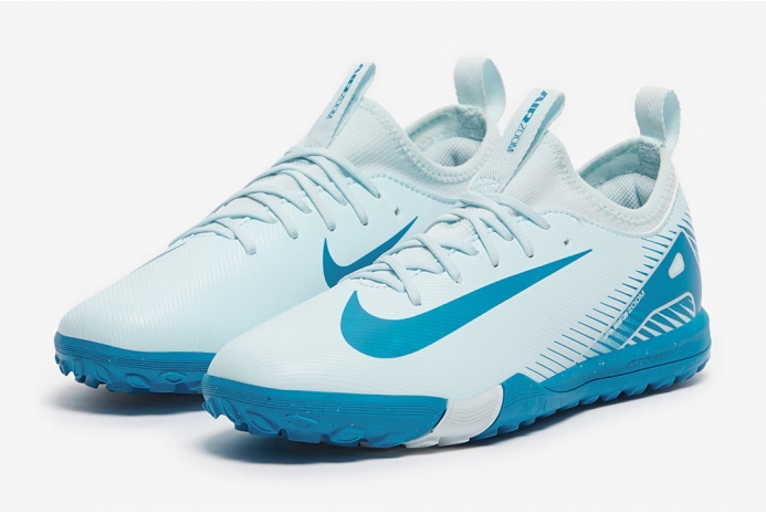 Детские сороконожки Nike Air Zoom Mercurial Vapor 16 Academy TF Junior FQ8284-400