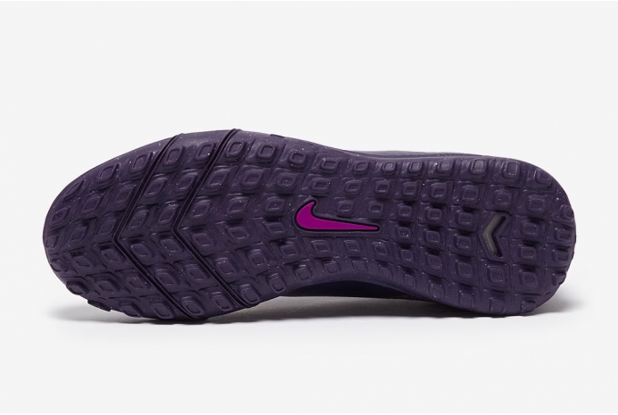 Детские сороконожки Nike Air Zoom Mercurial Vapor 16 Academy x Mbappe TF Junior FQ8285-500