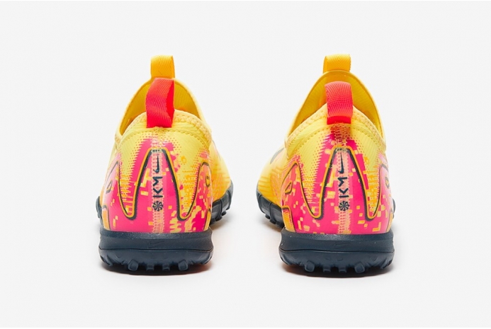 Детские сороконожки Nike Air Zoom Mercurial Vapor 16 Academy x Mbappe TF Junior FQ8285-800
