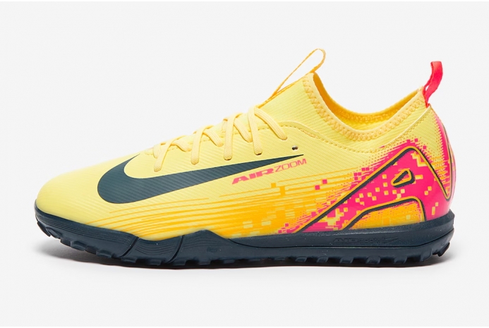 Детские сороконожки Nike Air Zoom Mercurial Vapor 16 Academy x Mbappe TF Junior FQ8285-800