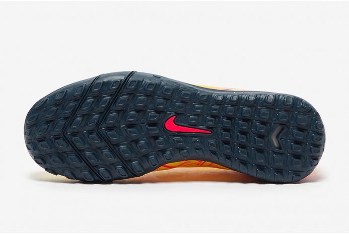 Детские сороконожки Nike Air Zoom Mercurial Vapor 16 Academy x Mbappe TF Junior FQ8285-800