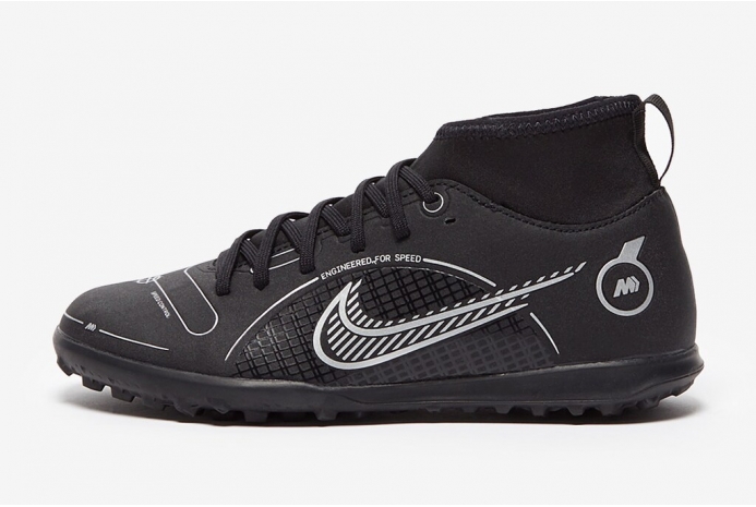Детские сороконожки Nike Mercurial Superfly 8 Club TF Junior DJ2900-007