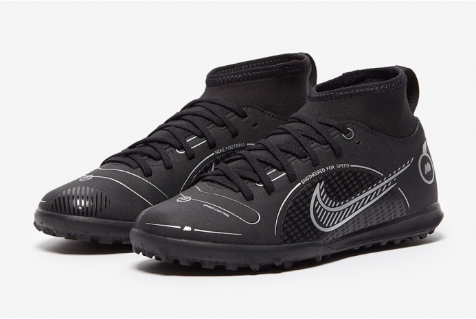 Детские сороконожки Nike Mercurial Superfly 8 Club TF Junior DJ2900-007