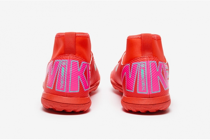 Детские сороконожки Nike Mercurial Superfly X Club TF Junior FQ8313-800