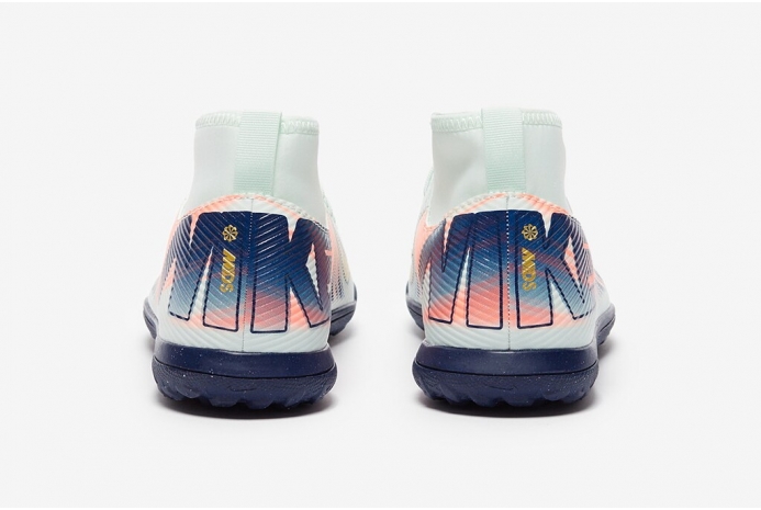 Детские сороконожки Nike Mercurial Superfly X Club MDS TF Junior FZ1610-300