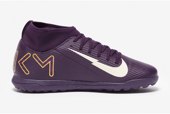 Детские сороконожки Nike Mercurial Superfly X Club x Mbappe TF Junior HJ6933-500