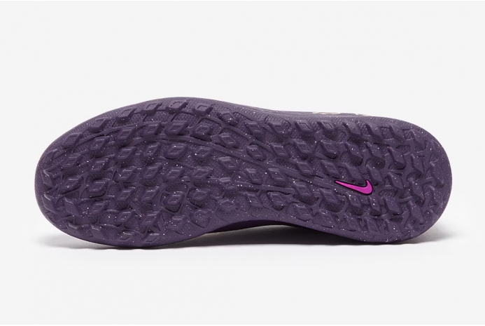 Детские сороконожки Nike Mercurial Superfly X Club x Mbappe TF Junior HJ6933-500