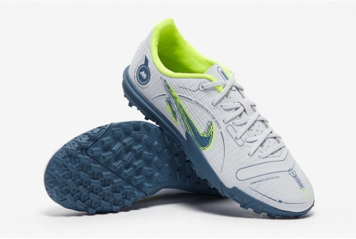 Детские сороконожки Nike Mercurial Vapor 14 Academy TF Junior DJ2863-054