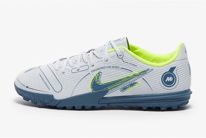 Детские сороконожки Nike Mercurial Vapor 14 Academy TF Junior DJ2863-054