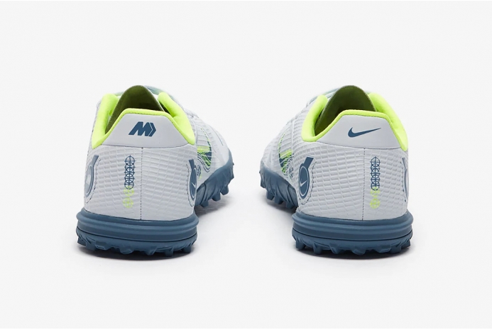 Детские сороконожки Nike Mercurial Vapor 14 Academy TF Junior DJ2863-054