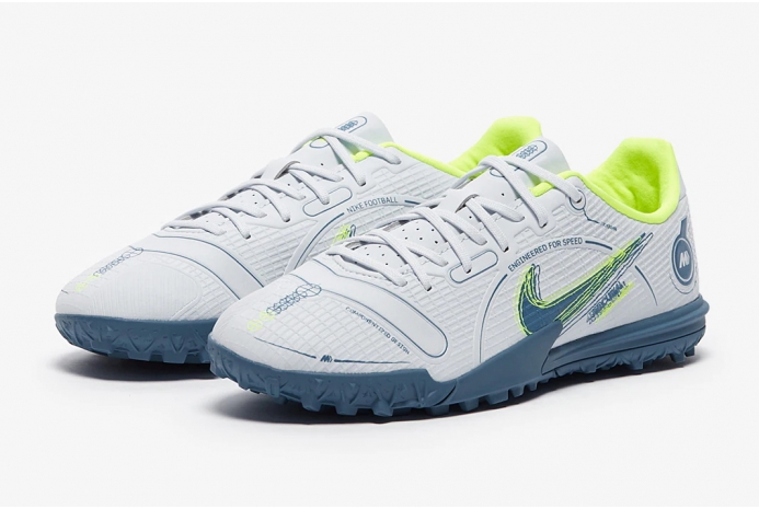 Детские сороконожки Nike Mercurial Vapor 14 Academy TF Junior DJ2863-054