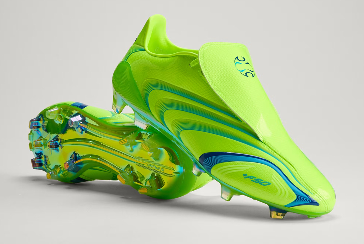 Футбольные бутсы Adidas F50 Elite x Tunit FG IH8942