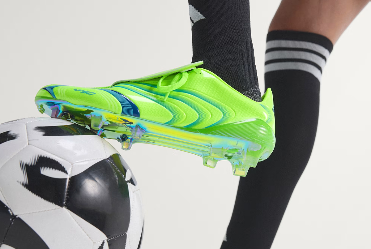 Футбольные бутсы Adidas F50 Elite x Tunit FG IH8942