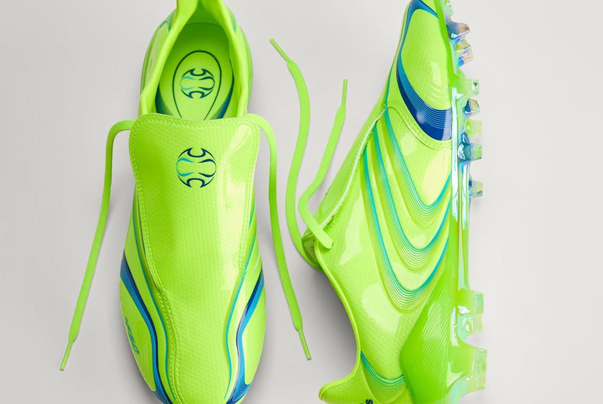 Футбольные бутсы Adidas F50 Elite x Tunit FG IH8942
