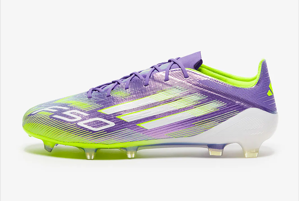 Футбольні бутси Adidas F50 Elite FG JH7615