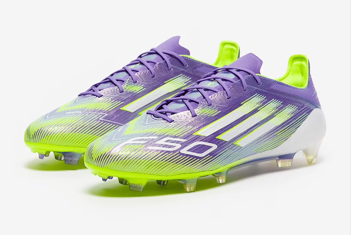 Футбольні бутси Adidas F50 Elite FG JH7615