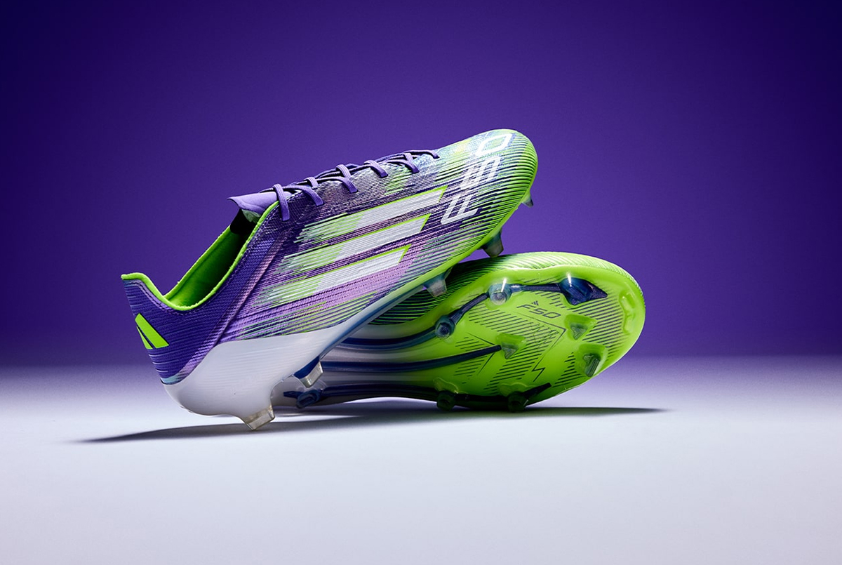 Футбольні бутси Adidas F50 Elite FG JH7615