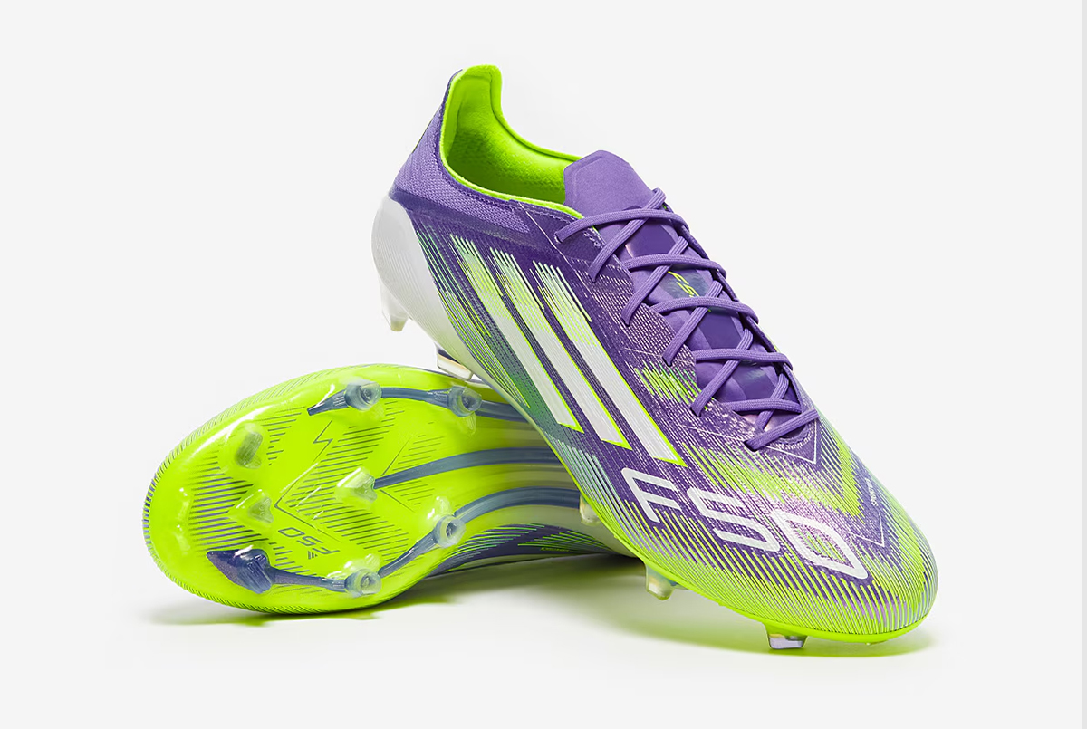 Футбольні бутси Adidas F50 Elite FG JH7615