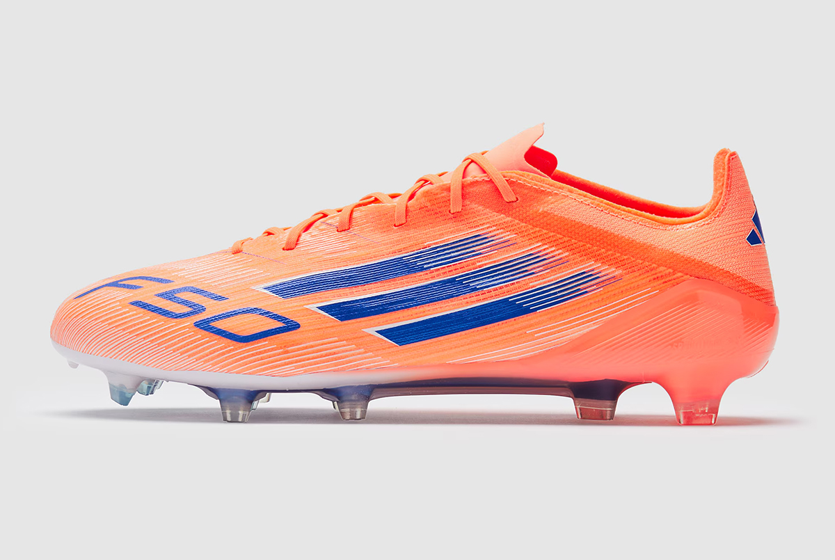 Футбольні бутси Adidas F50 Elite FG JH7618